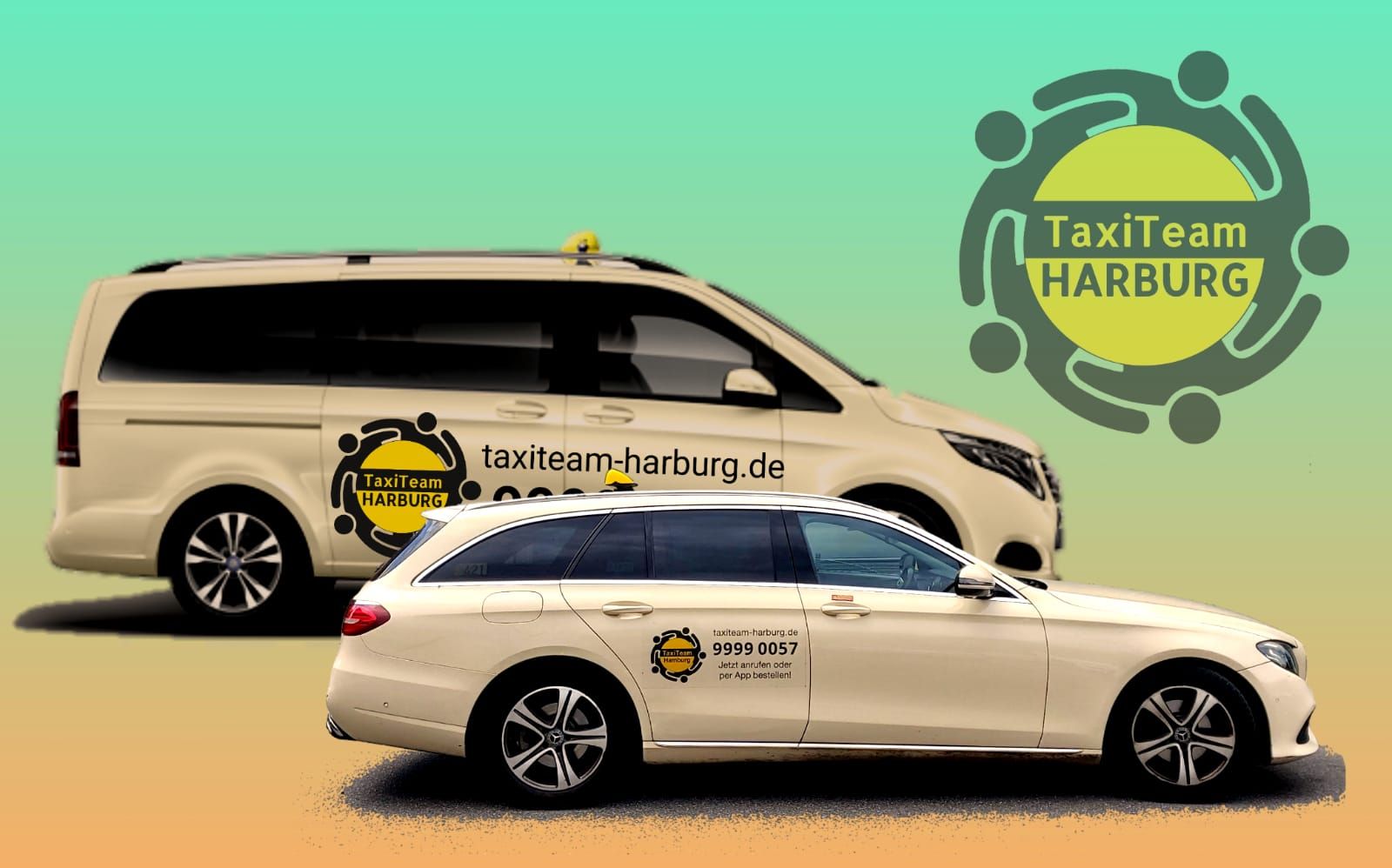 Taxi Team Harburg, Immer die beste Wahl 